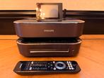 Philips HiFi Microset met DVD/CD-speler en speakers, Philips, Ophalen of Verzenden, Zo goed als nieuw, Microset