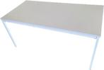 Gebruikte Bureautafel / Kantinetafel 160 x 80 cm, Ophalen, Gebruikt