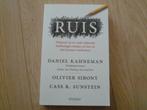Daniel Kahneman - Ruis, Verzenden, Zo goed als nieuw