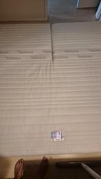 Karlsson split topmatras Vildar Visco 180 x210 hardheid medi, Ophalen, 210 cm, Tweepersoons, Zo goed als nieuw