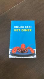 Herman Koch - Het diner, Ophalen of Verzenden, Gelezen, Herman Koch