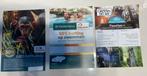 Kortingsbonnen center parcs Zoo en sunparks, Tickets en Kaartjes, Drie personen of meer, Kortingskaart