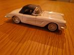 Vitesse Chevrolet Corvette '60 Cabriolet 1:43, Ophalen of Verzenden, Gebruikt, Auto, Overige merken