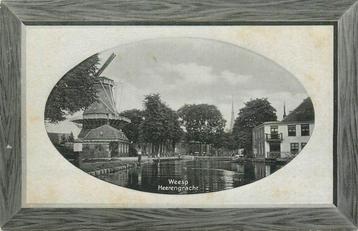 (378-333-017) Weesp Heerengracht beschikbaar voor biedingen