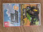 Farming Simulator 20 (Switch), Spelcomputers en Games, Games | Nintendo Switch, 1 speler, Ophalen of Verzenden, Zo goed als nieuw