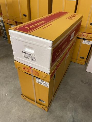Mitsubishi Heavy Industries SRK20 ZS-WF SRC20 ZS-W met WiFi beschikbaar voor biedingen