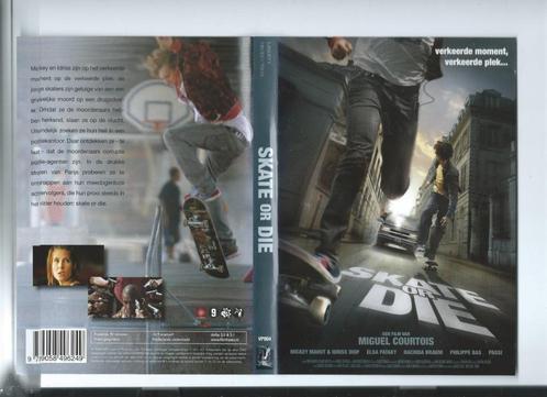 skate or die, Cd's en Dvd's, Dvd's | Actie, Zo goed als nieuw, Actie, Vanaf 9 jaar, Ophalen of Verzenden