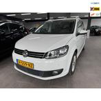 Volkswagen Touran 1.2 TSI Highline BlueMotion 7p. Navi Clima, Voorwielaandrijving, Euro 5, Stof, 4 cilinders