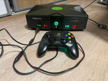 Original xbox 1.6 stock HDD beschikbaar voor biedingen