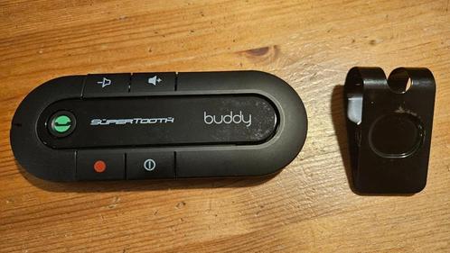 Buddy Supertooth Bluetooth carkit, Auto diversen, Carkits, Gebruikt, Ophalen of Verzenden