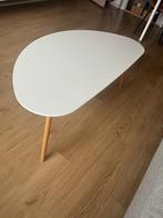 Salontafel LEJRE Jysk - 60x120 cm, Ophalen, 100 tot 150 cm, Eikenhout, 50 tot 100 cm