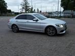 Mercedes-Benz C-Klasse C350 e Plug-in Hybrid 279pk 7G-TRONIC, Auto's, Mercedes-Benz, Automaat, Achterwielaandrijving, Leder en Stof