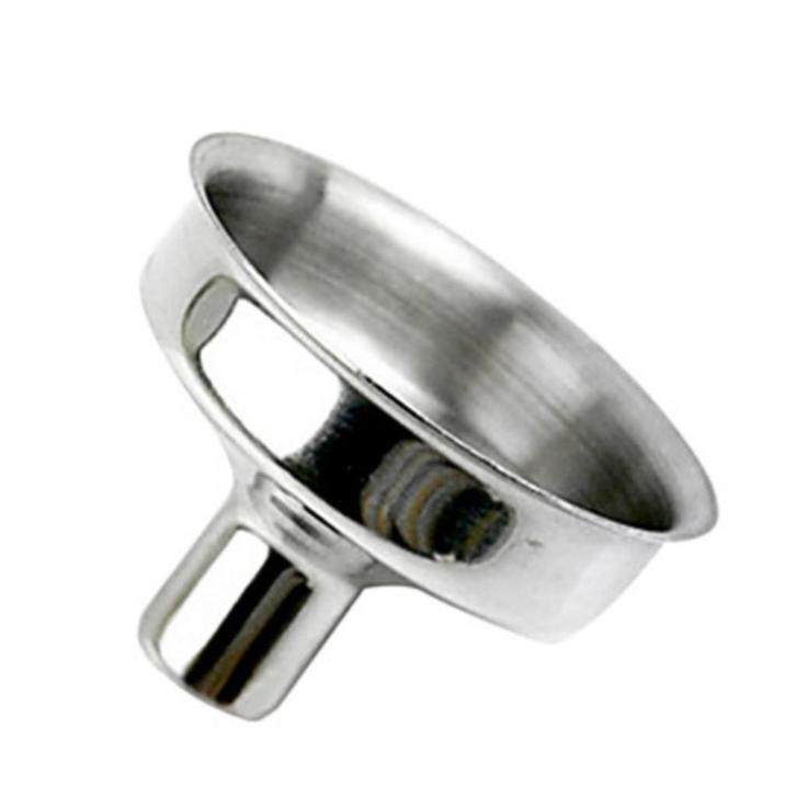 rvs mini trechter - gaan per 2 stuks, Hobby en Vrije tijd, Feestartikelen, Nieuw, Feestartikel, Overige, Ophalen of Verzenden