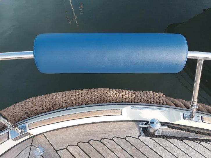 Bootreling kussen div kleuren 40-55-70-95-120cm, Watersport en Boten, Accessoires en Onderhoud, Nieuw, Interieur en Kussens, Ophalen of Verzenden