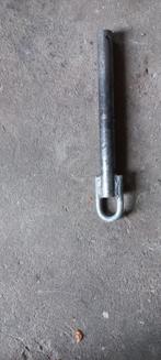 Borgen, dikte 29 mm, lengte 300 mm., Doe-het-zelf en Verbouw, IJzerwaren en Bevestigingsmiddelen, Ophalen of Verzenden, 250 mm of meer