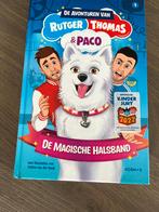 Rutger, Thomas & Paco: De Magische Halsband, Ophalen of Verzenden, Zo goed als nieuw, Fictie algemeen