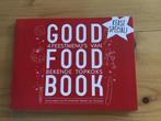 Good food book 4 feestmenus, Boeken, Tapas, Hapjes en Dim Sum, Ophalen of Verzenden, Zo goed als nieuw, Gezond koken