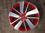 LM Velg Renault clio IV  7.0 - 17 INCH ROOD nieuw !!!, Auto-onderdelen, Banden en Velgen, Velg(en), Frankrijk, Www.renault.nl