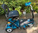 Electrische opvouwbare scootmobiel, Diversen, Ophalen, Zo goed als nieuw, 10 km/u of minder