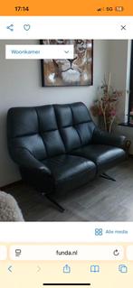 2-Zits Bank - Zo Goed Als Nieuw!, Tweepersoons, Ophalen of Verzenden, Zo goed als nieuw, Rechte bank