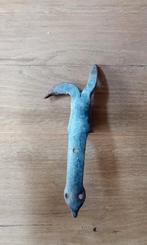 Schuimspaan / bodemvondst / schippershaak / bootshaak, Antiek en Kunst, Ophalen of Verzenden