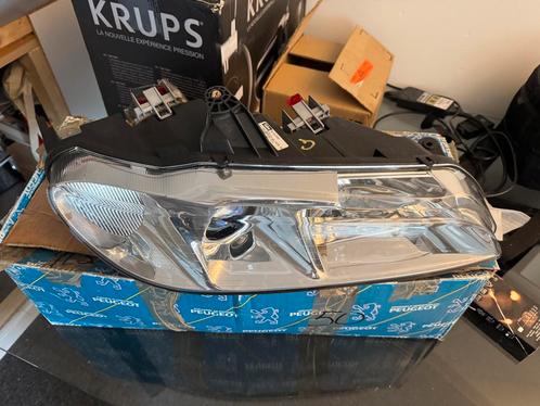 Nieuwe Koplamp Peugeot 406 Coupé (Passagierszijde), Auto-onderdelen, Verlichting, Peugeot, Nieuw, Ophalen of Verzenden