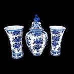 Delfts blauwe kaststel 30 euro ophalen, Antiek en Kunst, Antiek | Vazen, Ophalen of Verzenden