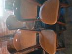 4 stoelen, Huis en Inrichting, Ophalen, Gebruikt