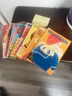 Collectie Marion tijdschriften uit 1972, Boeken, Tijdschriften en Kranten, Ophalen of Verzenden, Gelezen, Damesbladen