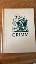 Grimm sprookjesboek uit 1959, Boeken, Ophalen of Verzenden, Gelezen