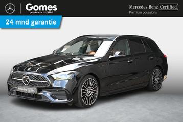 Mercedes-Benz C-klasse Estate 200 Launch Edition AMG Line beschikbaar voor biedingen