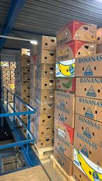 Bananendozen - Verhuisdozen, Ophalen, Doos, 40 tot 60 cm, 50 tot 75 cm
