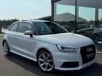 Audi A1 Sportback 1.8 TFSI S-Line S-Tronic |Pano | LED, Euro 6, 4 stoelen, Wit, Hatchback