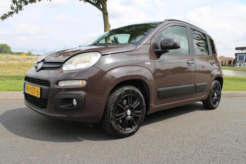 Fiat Panda 0.9 TwinAir Lounge Airco, Auto's, Fiat, Bedrijf, Te koop, Panda, ABS, Airbags, Airconditioning, Boordcomputer, Centrale vergrendeling
