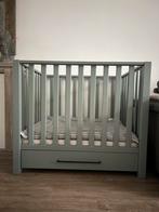 Box met lade, inclusief matras, optioneel met boxkleed, Ophalen, Gebruikt, Lade