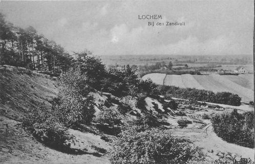 (387-168-009) Lochem Bij den Zandkuil, Verzamelen, Ansichtkaarten | Nederland, Gelderland, Verzenden