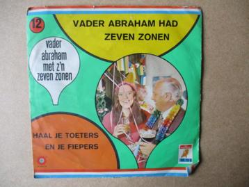 s5573 vader abraham - vader abraham had zeven zonen beschikbaar voor biedingen