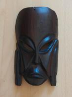 masker Kenia ebbenhout, Ophalen of Verzenden