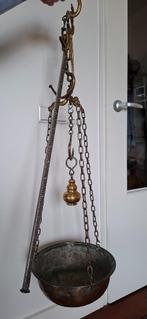 Antieke weegschaal, Antiek en Kunst, Antiek | Gereedschap en Instrumenten, Ophalen