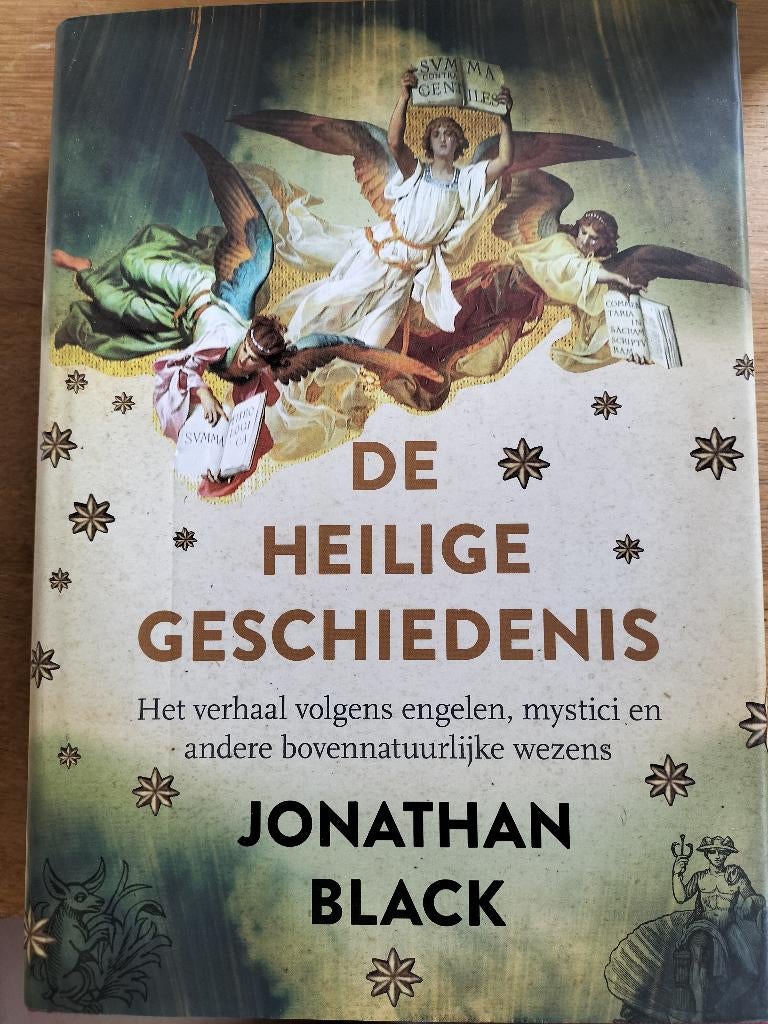 De Heilige Geschiedenis boek, Boeken, Ophalen of Verzenden, Nieuw, Spiritualiteit algemeen, Achtergrond en Informatie