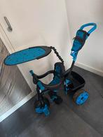 Little tikes driewieler met zonnekap., Fietsen en Brommers, Ophalen, Zijwieltjes, Gebruikt, Little Tikes