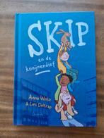 Zgan leesboek Skip en de konijnendief (m4), Ophalen of Verzenden, Zo goed als nieuw