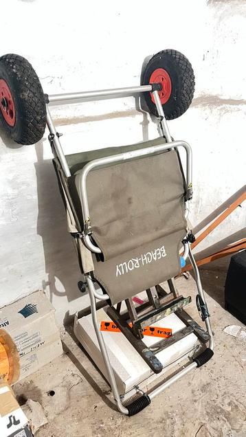 Beach Trolly - Strandkar beschikbaar voor biedingen