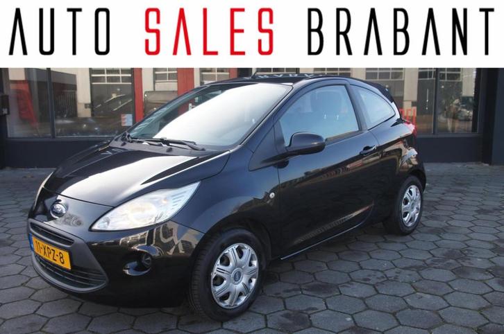 Ford Ka 1.2 Champions Edition start/stop, Auto's, Ford, Bedrijf, Te koop, Ka, ABS, Airbags, Airconditioning, Alarm, Centrale vergrendeling