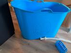 Zit bad. Bath bucket., Huis en Inrichting, Badkamer | Badkamermeubels, Ophalen, Gebruikt, Overige typen, 50 tot 100 cm