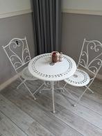 Bistro setje., Ophalen, Overige materialen, 2 zitplaatsen