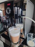 Jura J9 Chroom uitvoering., Gebruikt, 10 kopjes of meer, Ophalen of Verzenden, Afneembaar waterreservoir