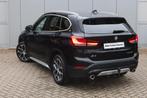 BMW X1 sDrive20i High Executive xLine Automaat / Trekhaak /, 1998 cc, Met garantie (alle), Zwart, Bedrijf