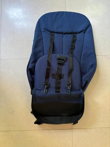 Bugaboo donker blauw canvas kinderzitje voor cameleon!  beschikbaar voor biedingen