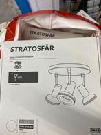 Ikea Stratofar lamp, Ophalen of Verzenden, Zo goed als nieuw
